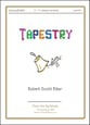 Tapestry Handbell sheet music cover